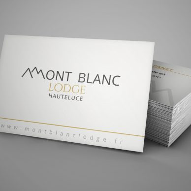 Réalisations Mont Blanc Lodge 